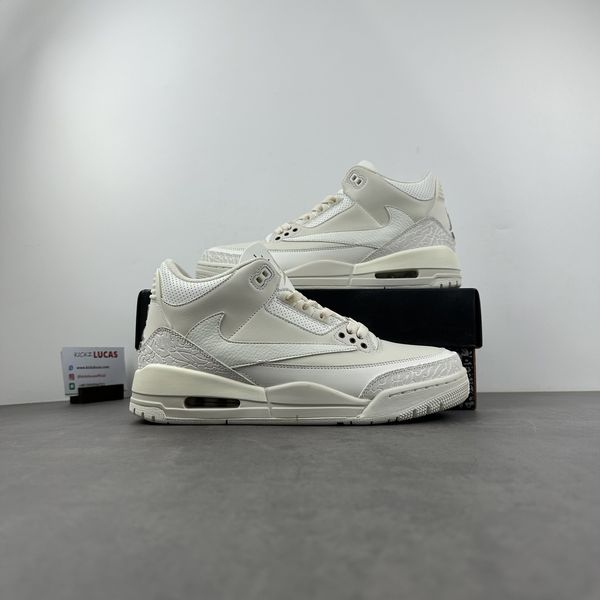 Air Jordan 3 Travis Scott Palomino 136064-668