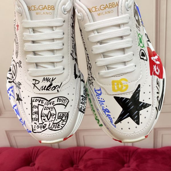 Men Women D*G LOW Sneaker 20230814-54