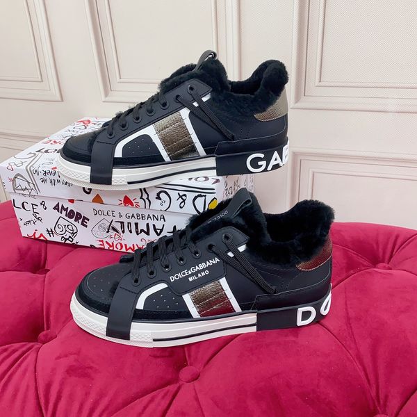 Men Women D*G LOW Sneaker 20230814-61