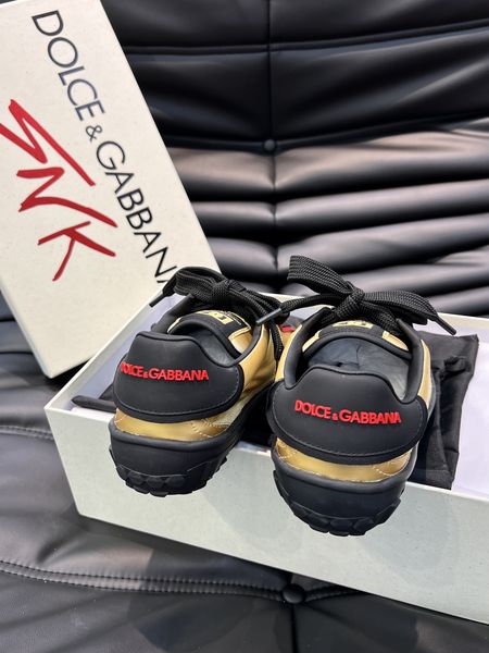 Men Women D*G LOW Sneaker 20230814-71