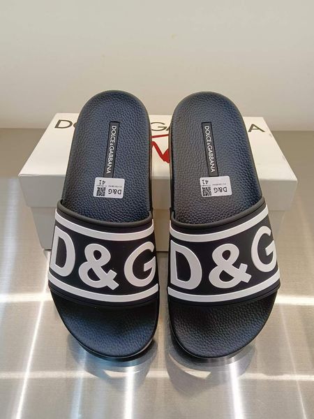 Men Women D*G LOW Slippers 20230814-84