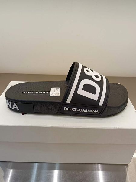 Men Women D*G LOW Slippers 20230814-84
