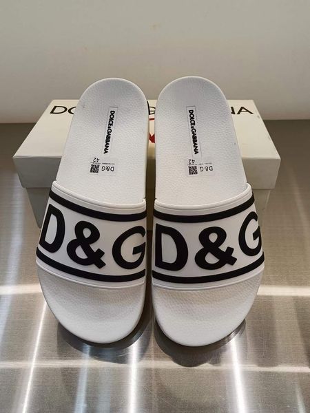 Men Women D*G LOW Slippers 20230814-85