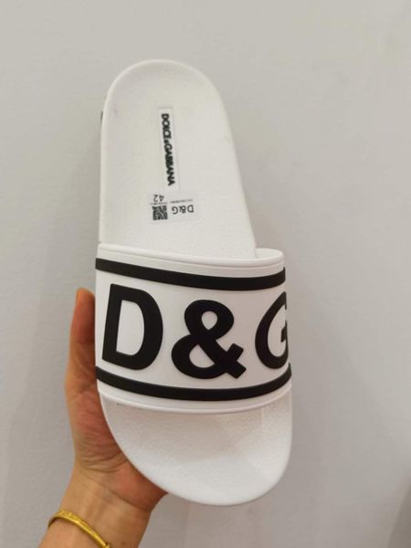 Men Women D*G LOW Slippers 20230814-85