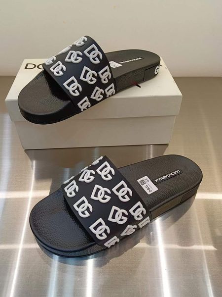 Men Women D*G LOW Slippers 20230814-88