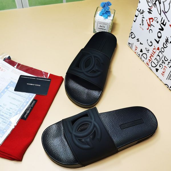 Men Women D*G LOW Slippers 20230814-89