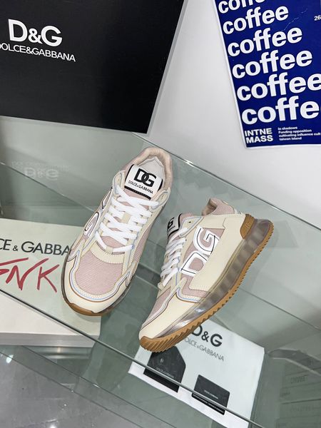 Men Women D*G LOW Sneaker 20230814-94