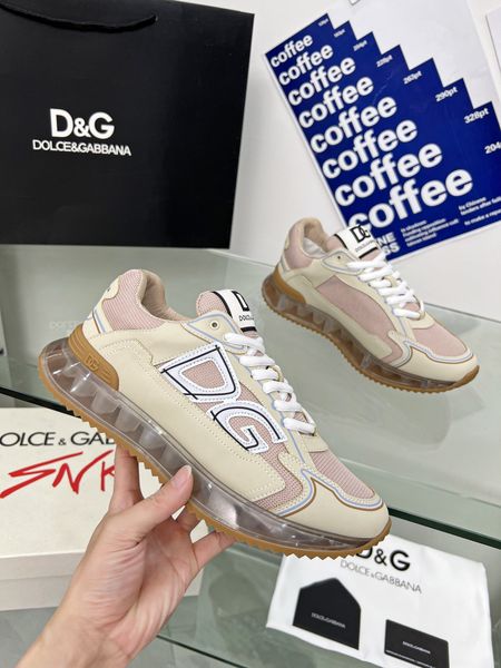 Men Women D*G LOW Sneaker 20230814-94