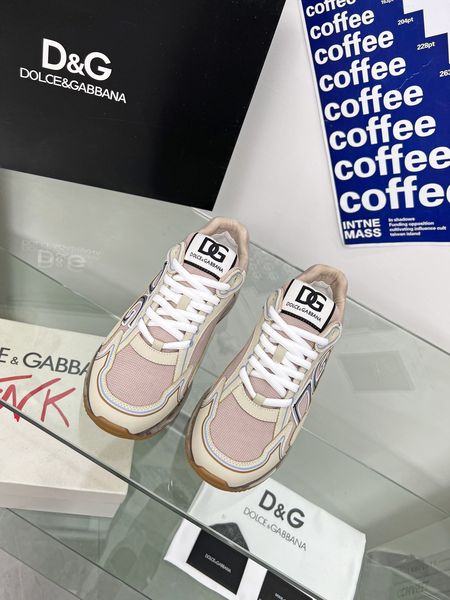 Men Women D*G LOW Sneaker 20230814-94