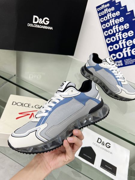 Men Women D*G LOW Sneaker 20230814-96