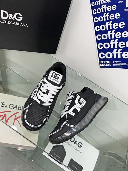 Men Women D*G LOW Sneaker 20230814-97