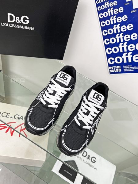 Men Women D*G LOW Sneaker 20230814-97