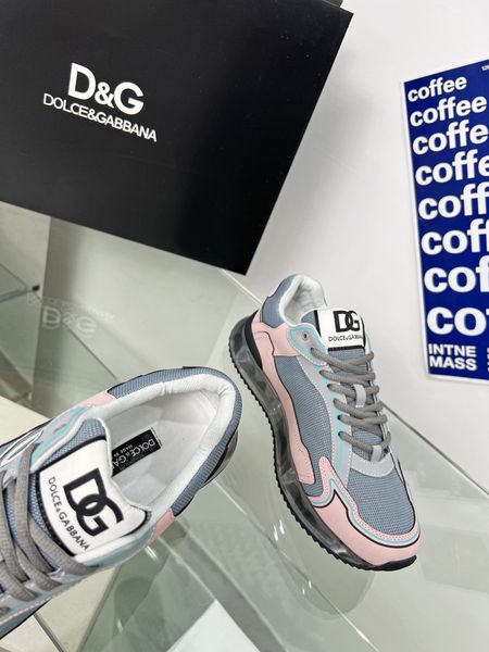Men Women D*G LOW Sneaker 20230814-98