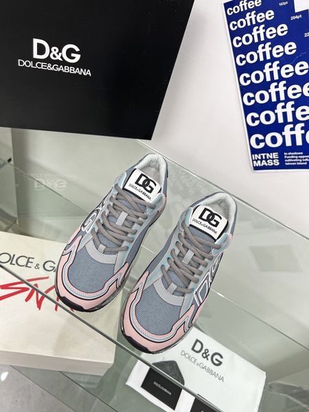 Men Women D*G LOW Sneaker 20230814-98