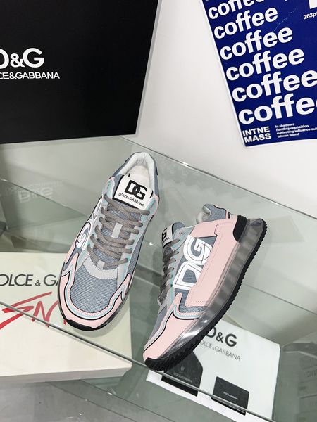 Men Women D*G LOW Sneaker 20230814-98