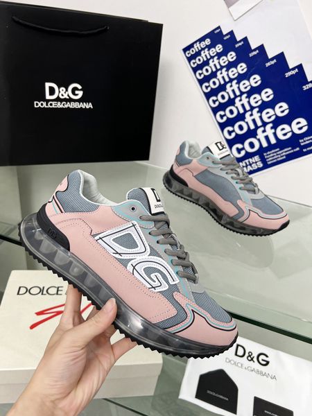 Men Women D*G LOW Sneaker 20230814-98