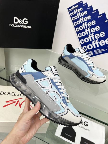 Men Women D*G LOW Sneaker 20230814-99