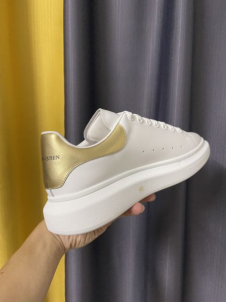 Men Women A*lexander M*cqueen Top Sneaker YP 20230815-28
