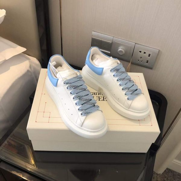 Men Women A*lexander M*cqueen Top Sneaker YP 20230815-44