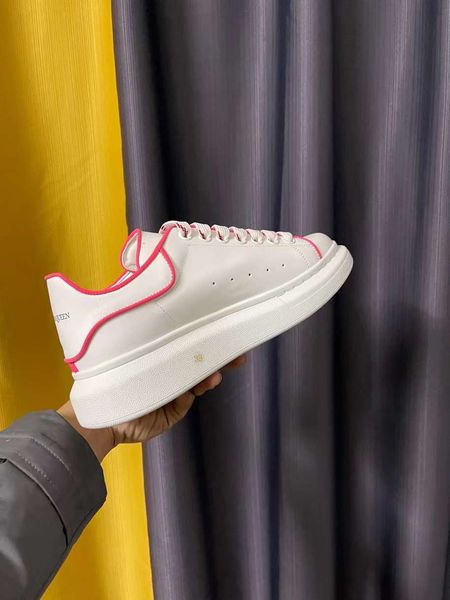 Men Women A*lexander M*cqueen Top Sneaker YP 20230815-46
