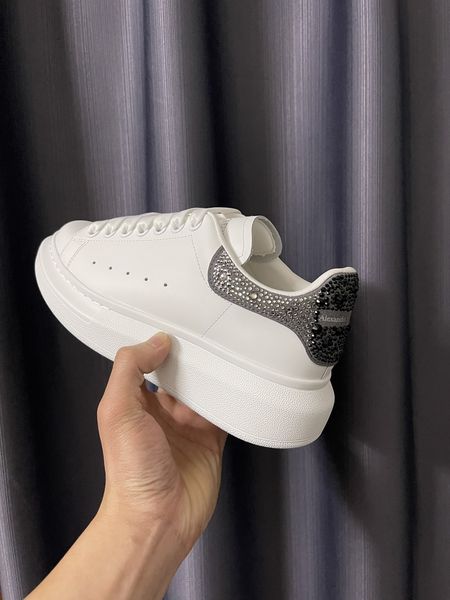 Men Women A*lexander M*cqueen Top Sneaker YP 20230815-62