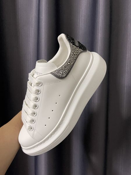 Men Women A*lexander M*cqueen Top Sneaker YP 20230815-62