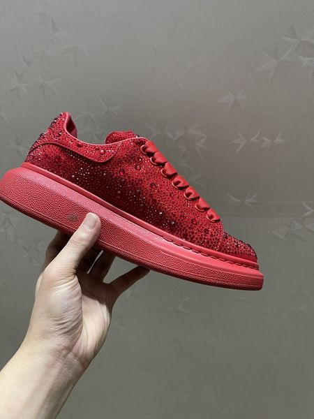 Men Women A*lexander M*cqueen Top Sneaker YP 20230815-63