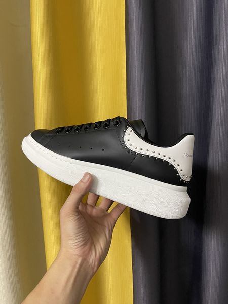 Men Women A*lexander M*cqueen Top Sneaker YP 20230815-64