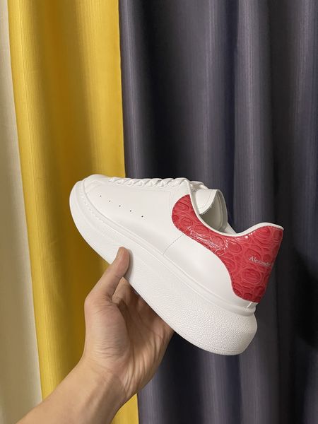 Men Women A*lexander M*cqueen Top Sneaker YP 20230815-81