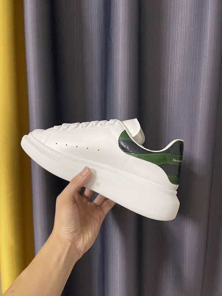Men Women A*lexander M*cqueen Top Sneaker YP 20230815-87