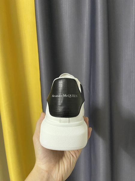 Men Women A*lexander M*cqueen Top Sneaker YP 20230815-88