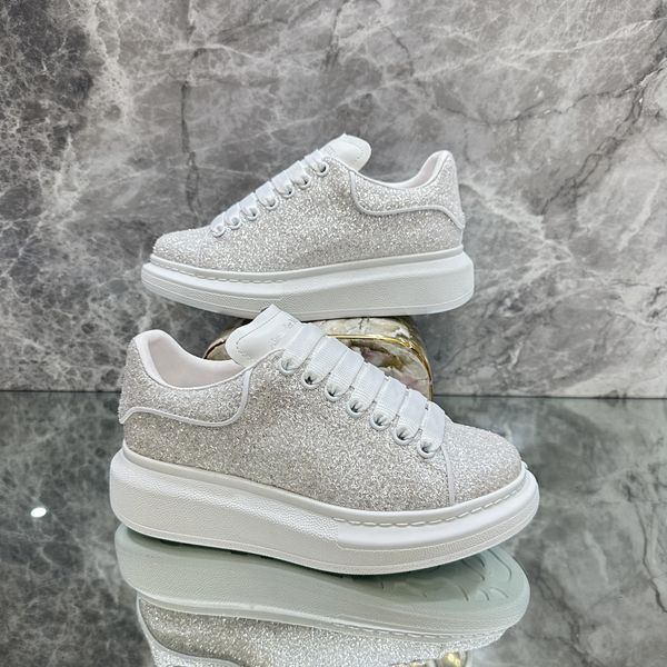 Men Women A*lexander M*cqueen Top Sneaker YP 20230815-104