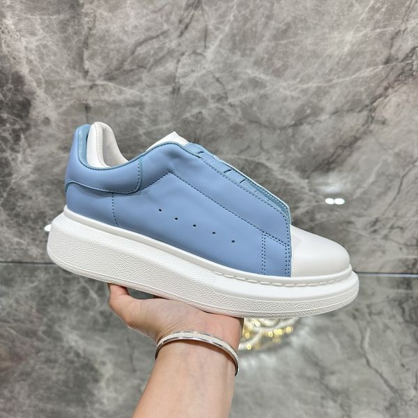 Men Women A*lexander M*cqueen Top Sneaker YP 20230816-89