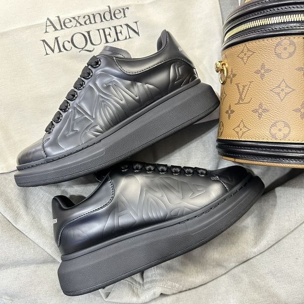 Men Women A*lexander M*cqueen Top Sneaker YP 20230816-101