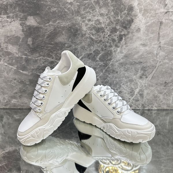 Men Women A*lexander M*cqueen Top Sneaker YP 20230816-103