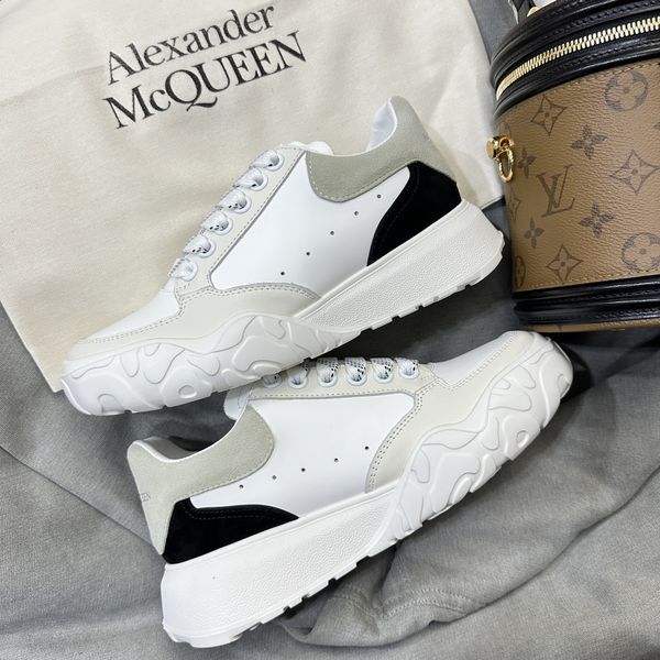 Men Women A*lexander M*cqueen Top Sneaker YP 20230816-103