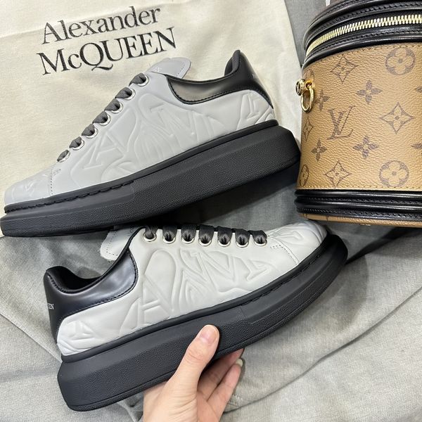 Men Women A*lexander M*cqueen Top Sneaker YP 20230816-106