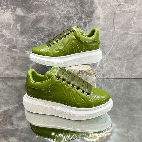 Men Women A*lexander M*cqueen Top Sneaker YP 20230816-108