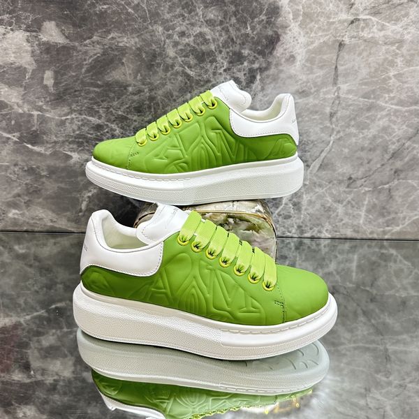 Men Women A*lexander M*cqueen Top Sneaker YP 20230816-109