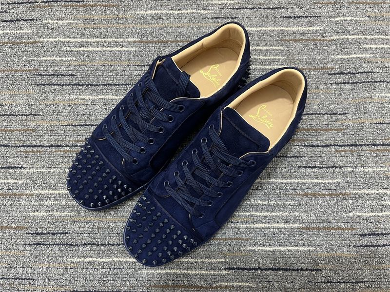 Men and Women C*hristian L*ouboutin Top Sneakers YP 20230817-14