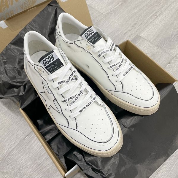 Men Women G*GDB Top Sneaker CL 20230902-107