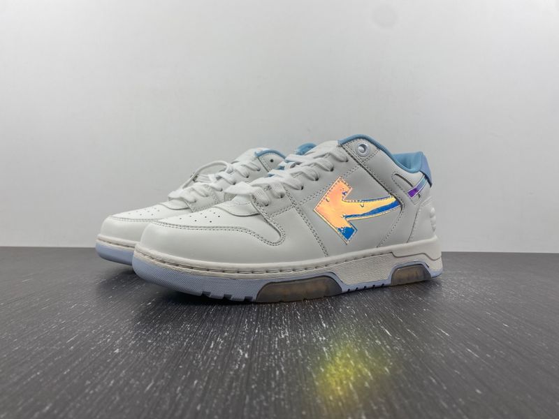 Men Women O*ff W*hite Out Of Office Sneakers Low Tops MK 20230905-1