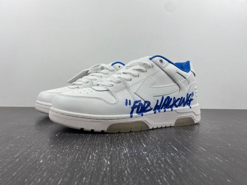 Men Women O*ff W*hite Out Of Office Sneakers Low Tops MK 20230905-2