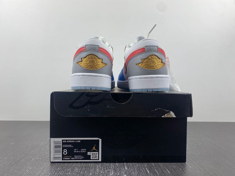 Air Jordan 1 Low SE Philippines FN8901-164