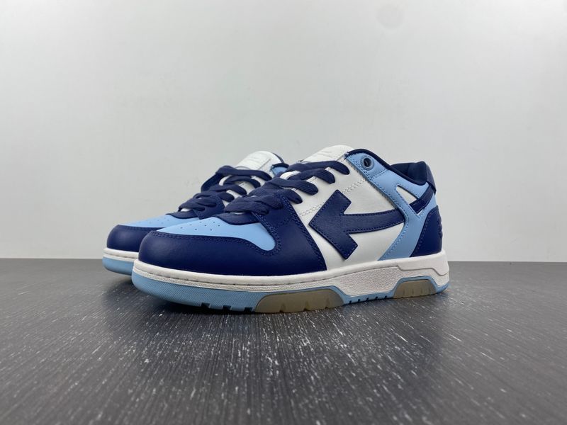 Men Women O*ff W*hite Out Of Office Sneakers Low Tops MK 20230905-3