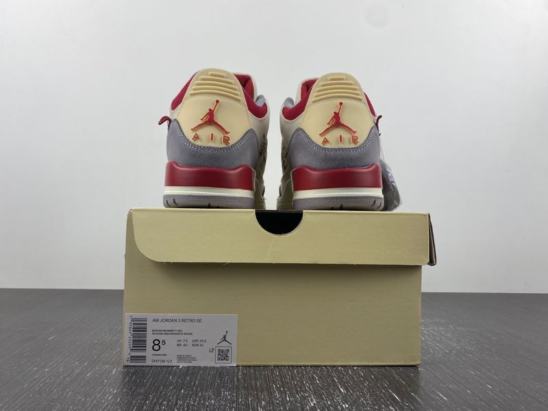Air Jordan 3 Off white DH7139-123