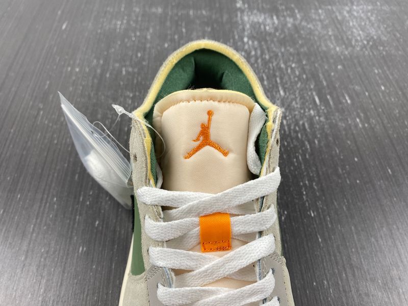 Air Jordan 1 Low Green FD6819-300