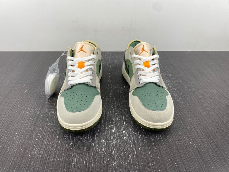 Air Jordan 1 Low Green FD6819-300