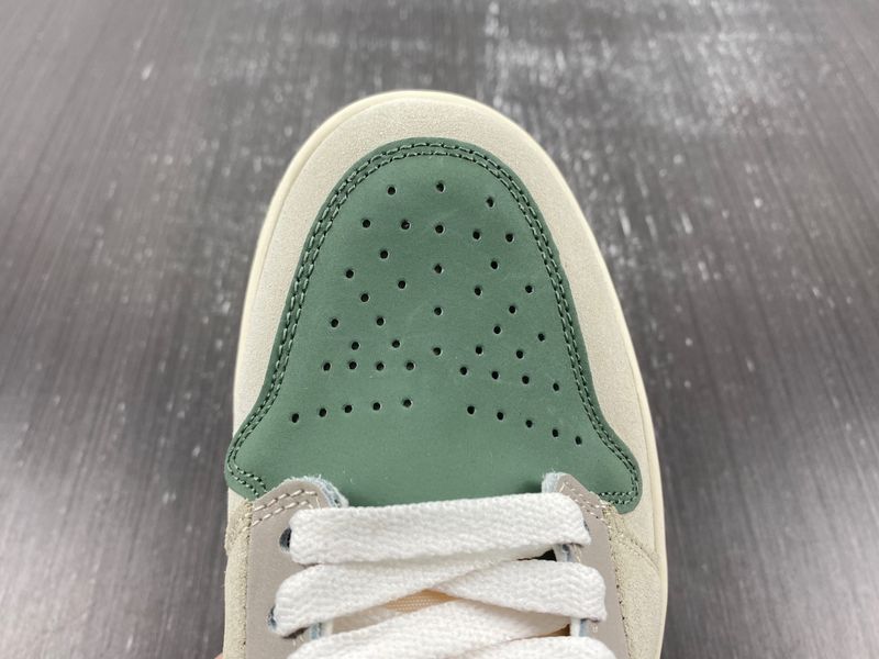 Air Jordan 1 Low Green FD6819-300