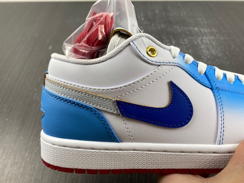 Air Jordan 1 Low BLUE FN8895-141